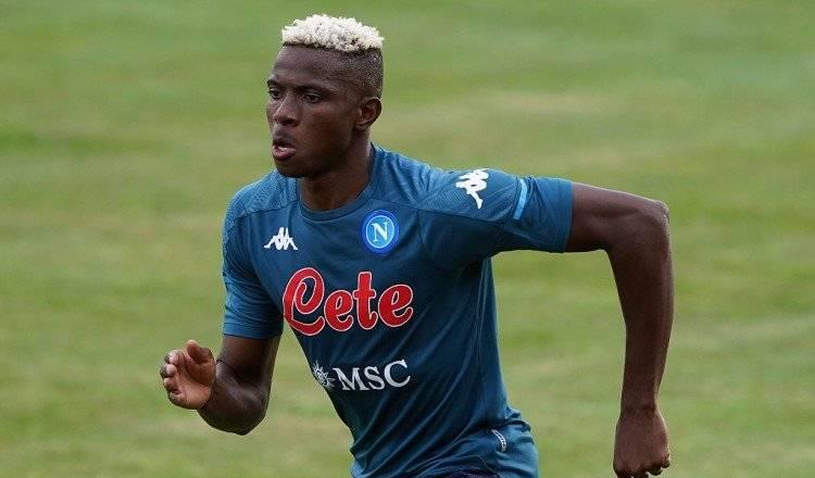  奥斯梅恩伤愈复出，那不勒斯迎及时雨  